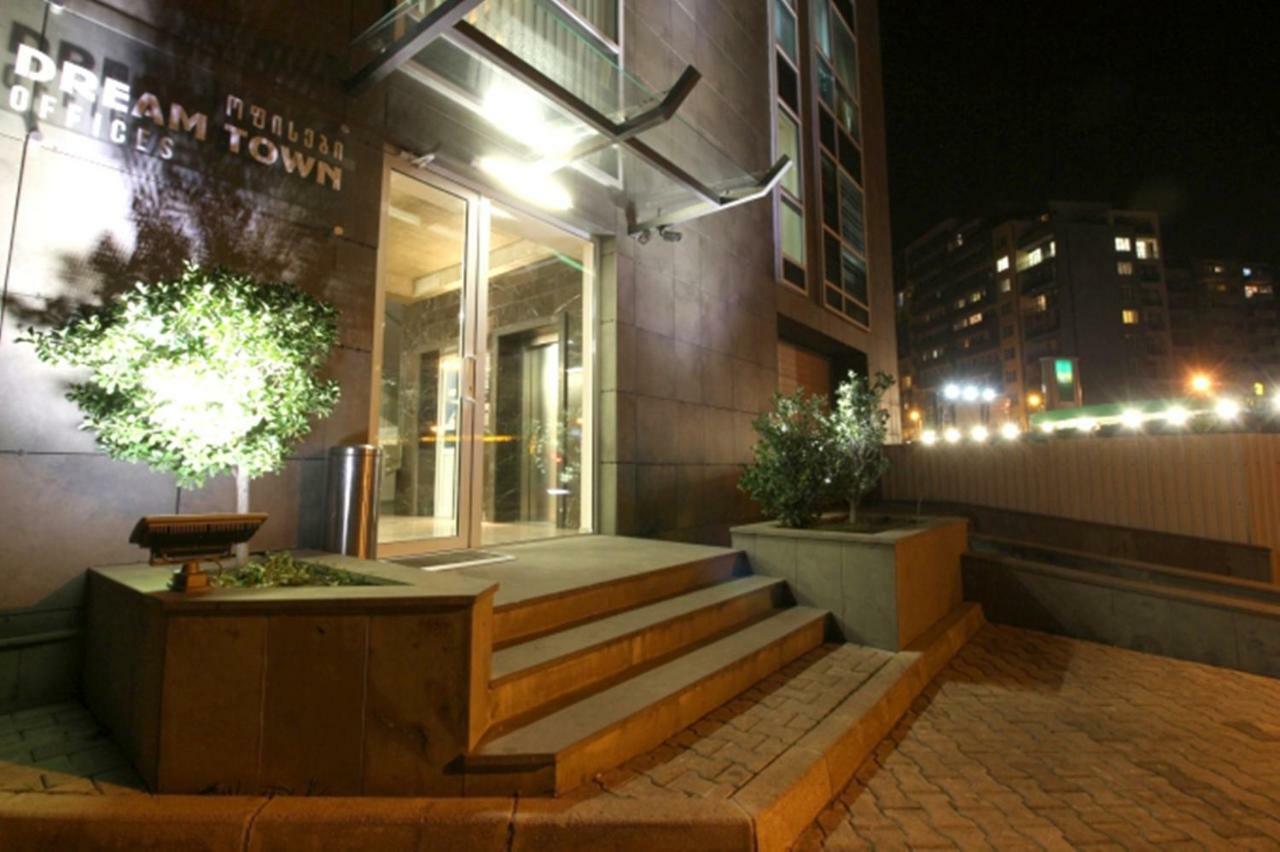Tbilisi Tower 3 Appartement Buitenkant foto