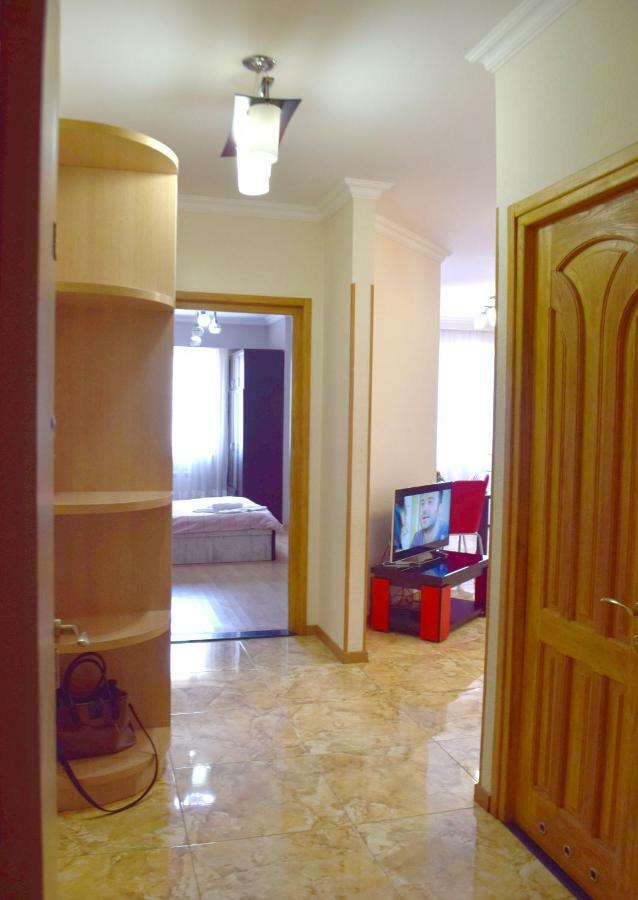 Tbilisi Tower 3 Appartement Buitenkant foto