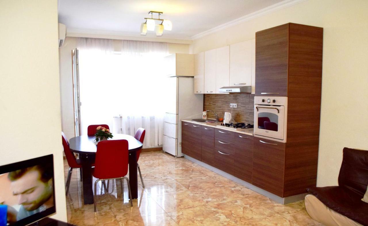 Tbilisi Tower 3 Appartement Buitenkant foto