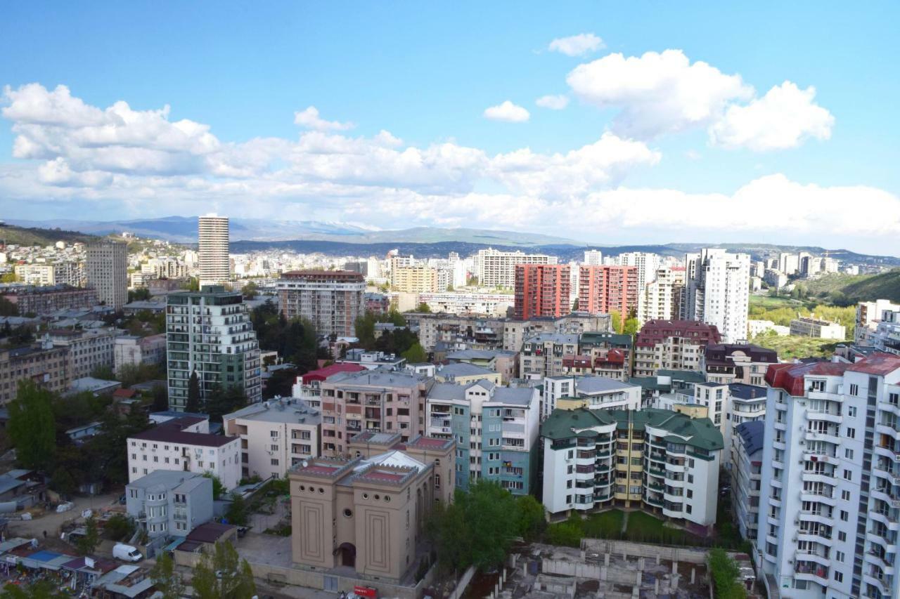 Tbilisi Tower 3 Appartement Buitenkant foto