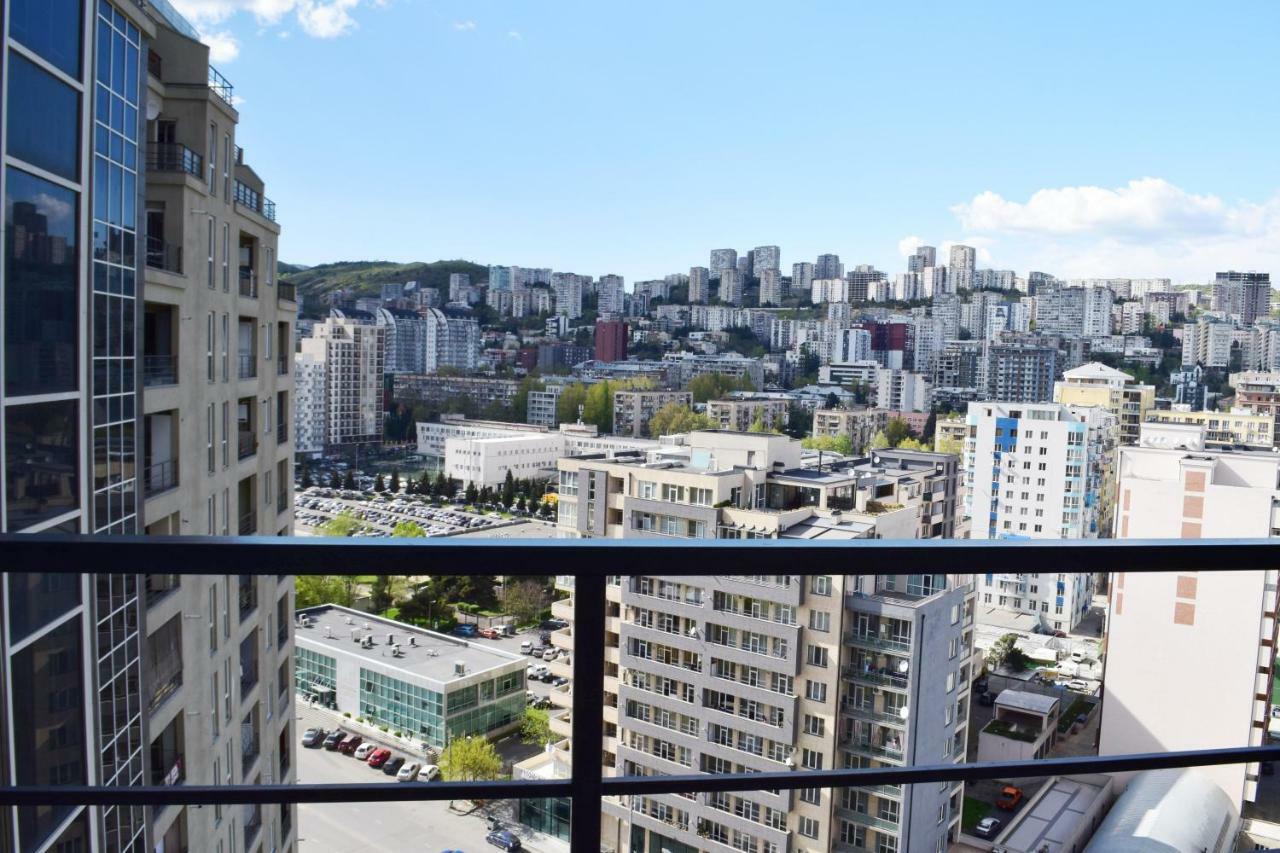 Tbilisi Tower 3 Appartement Buitenkant foto