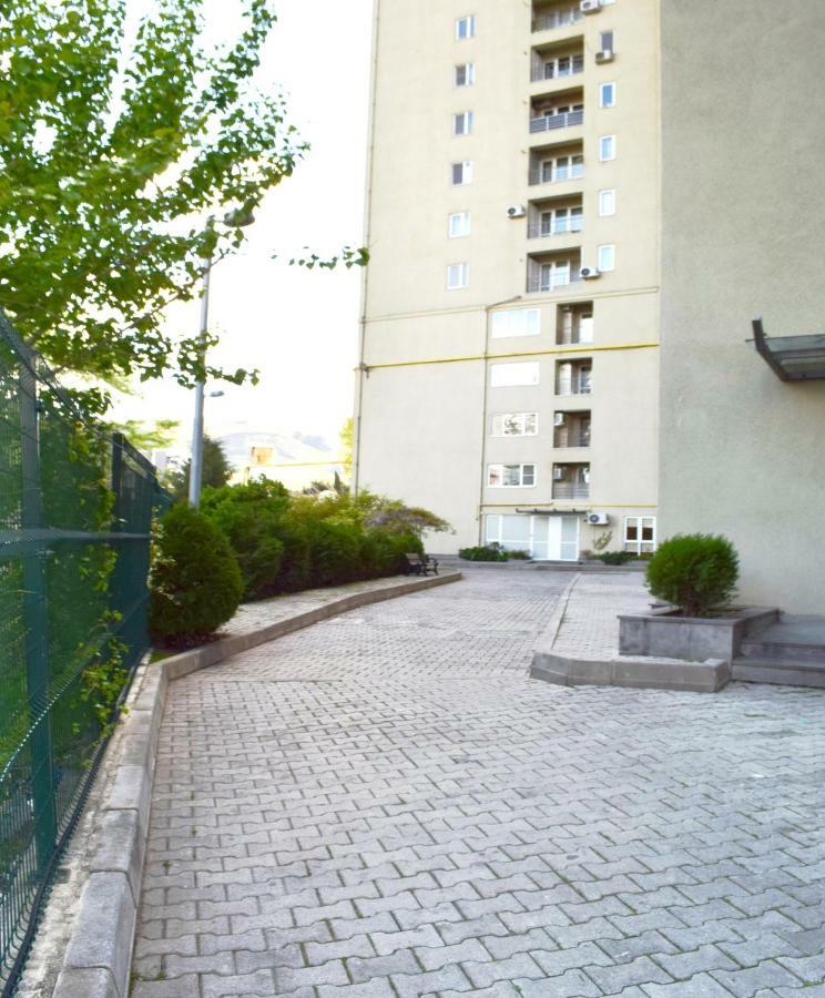 Tbilisi Tower 3 Appartement Buitenkant foto