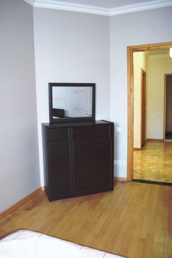 Tbilisi Tower 3 Appartement Buitenkant foto