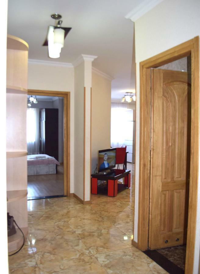 Tbilisi Tower 3 Appartement Buitenkant foto