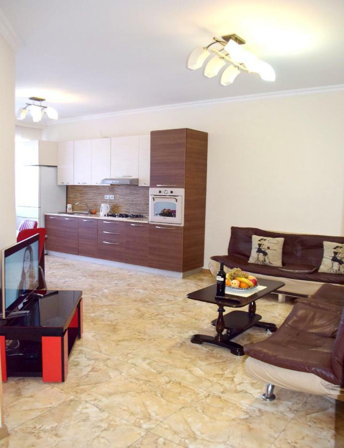 Tbilisi Tower 3 Appartement Buitenkant foto