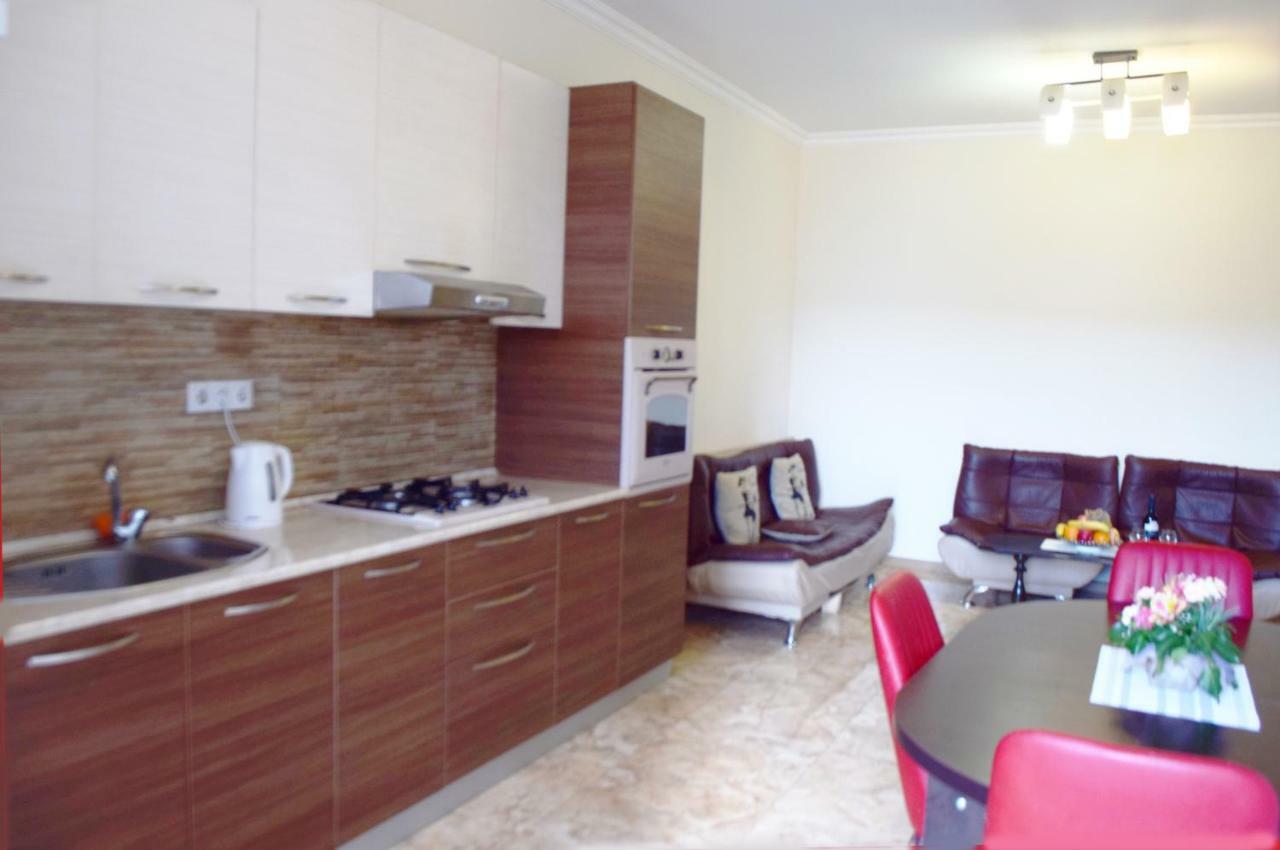 Tbilisi Tower 3 Appartement Buitenkant foto