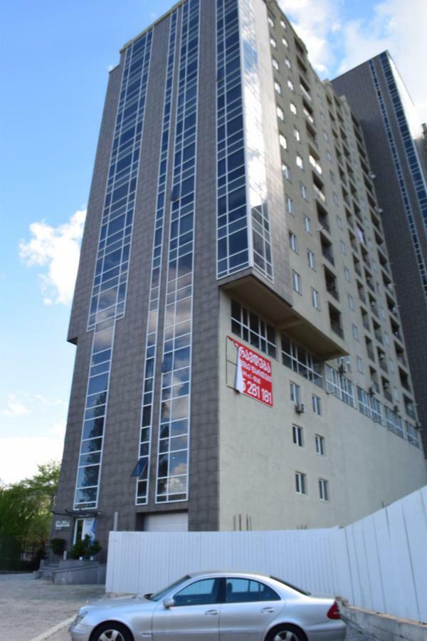 Tbilisi Tower 3 Appartement Buitenkant foto